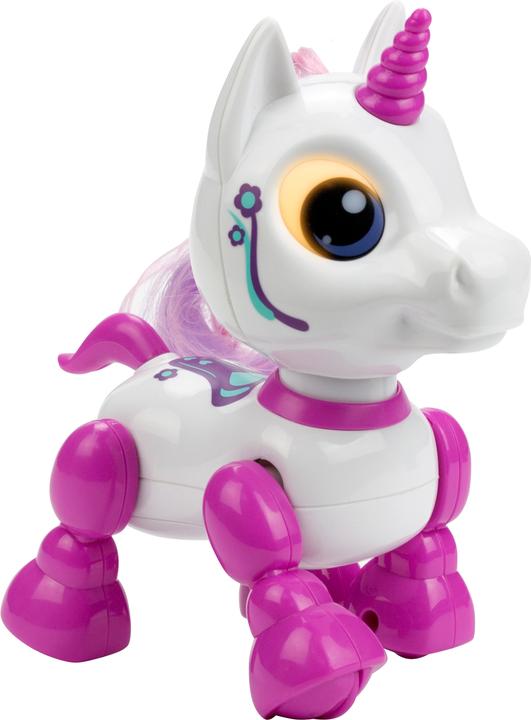 Produktbild Silverlit ROBO HEADS UP 2-fach sort.