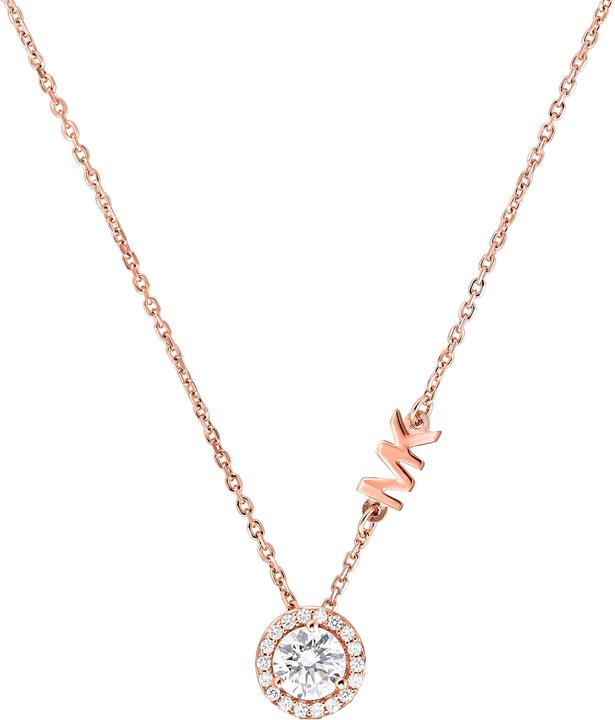 Pink gold