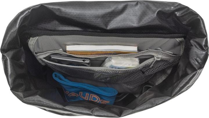 Produktbild Vaude Aqua Front Set (22 l, Gepäckträgertasche)