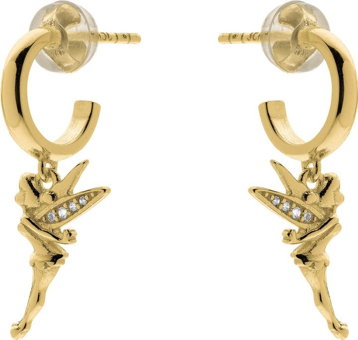 Image du produit Disney Bague de fille guillochée VÃla Zvonilka ES00074YZWL.CS (Argent 925)