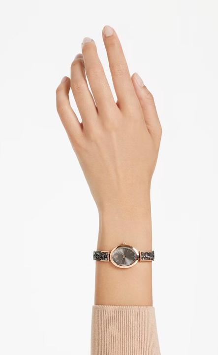 Actual product image Swarovski Crystal Rock Oval (Analogue wristwatch)