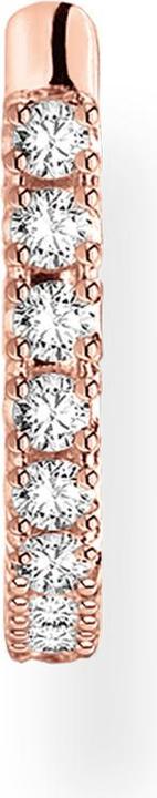 Produktbild Thomas Sabo Creole (925er Silber, 750 Roségold Vergoldung)