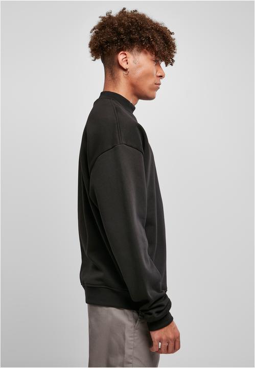 Actual product image Urban Classics Mock Neck Crew (5XL)