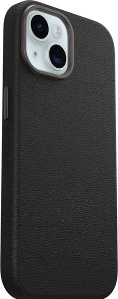 Image du produit OtterBox Symmetry Cactus Leather mit MagSafe (Apple iPhone 15, Apple iPhone 14, Apple iPhone 13)