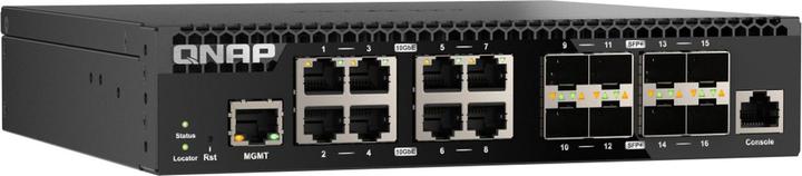 Produktbild QNAP QSW-M3216R-8S8T (16 Ports)