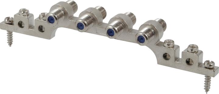 Actual product image Kathrein EMU 24 Grounding block (Multifeed bracket)