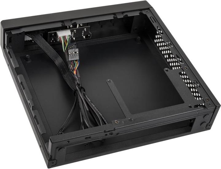 Produktbild Akasa Cypher SPX Thin Mini-ITX case, OEM - black (Thin Mini ITX)