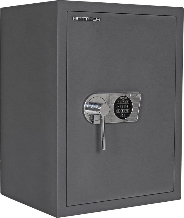Produktbild Rottner Wertschutzschrank EN1 Toscana 65 Elektronikschloss (76 l)