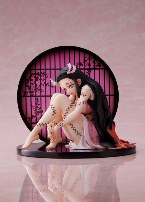 Produktbild Aniplex ST Demon Slayer Nezuko Kamado Demon Form Advancing 12cm