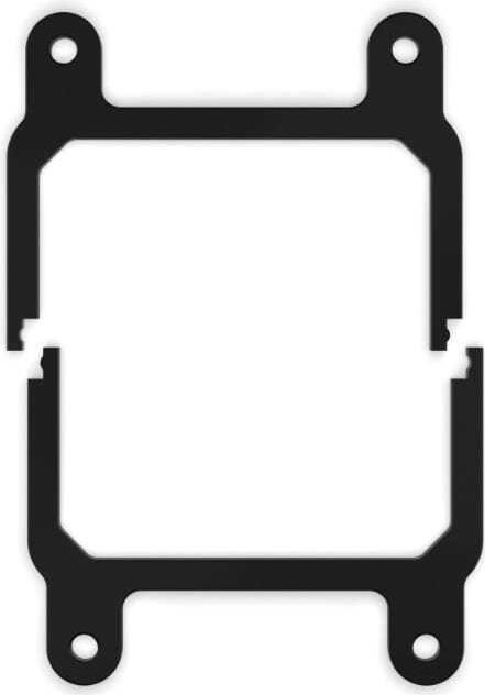 Actual product image Alphacool WACZ mounting frame Core CPU cooler AM4/AM5