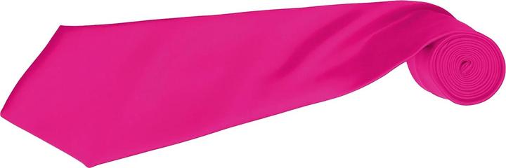 Actual product image Premier Satin tie plain colors (2 pieces)