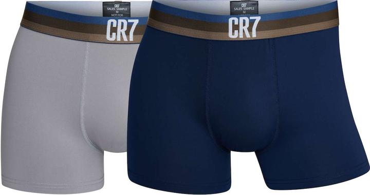 Image du produit CR7 Trunk Mens Microfibre 2-Pack (XL, lot de 2)