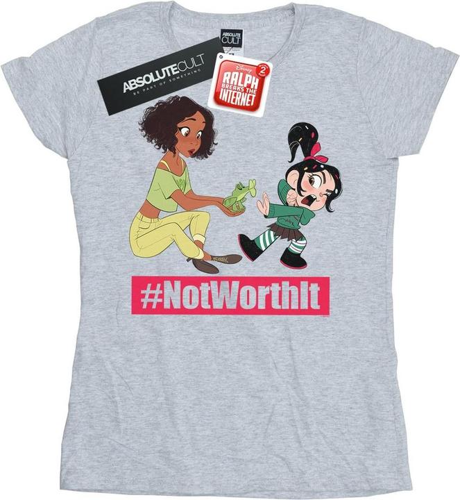 Produktbild Disney Wreck It Ralph Tiana And Vanellope TShirt (M)