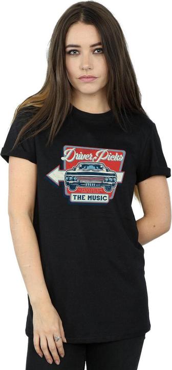 Produktbild Supernatural Driver Picks The Music TShirt (XXL)