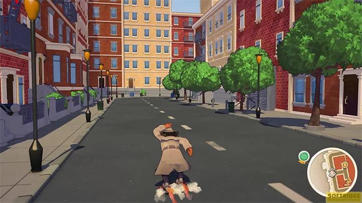 Image du produit astragon Inspector Gadget: Mad Time Party (PS5, DE)
