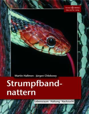 Immagine prodotto Strumpfbandnattern (Tedesco, Martin Hallmen, Jürgen Chlebowy, 2011)