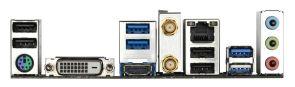 Image du produit Gigabyte B550M DS3H AC (AM4, AMD B550, mATX)