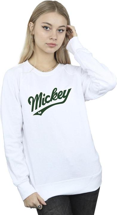 Immagine prodotto Disney Mickey Mouse Bold Felpa Donna (M)