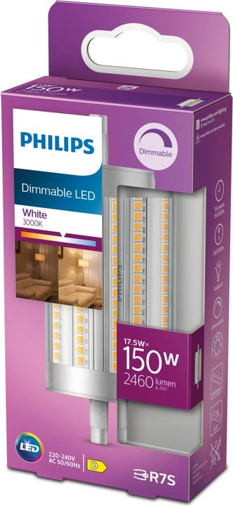 Produktbild Philips Lampe (R7s, 17.50 W, 2460 lm, 1 x, D)