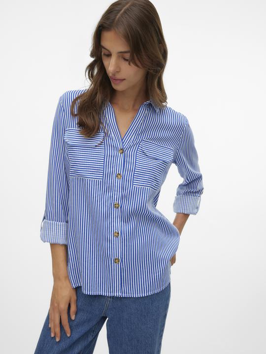 Immagine prodotto Vero Moda Vmbumpy L/S Shirt New Wvn Ga Noos (S)