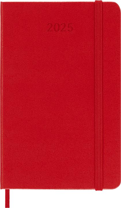 Produktbild Moleskine Notizkalender (Pocket, A6, Englisch)