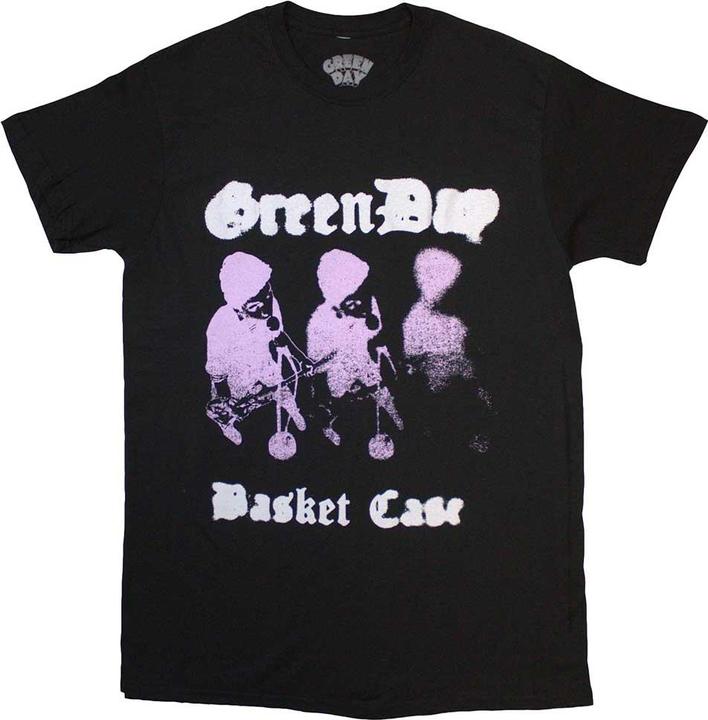 Green Day Basket Case