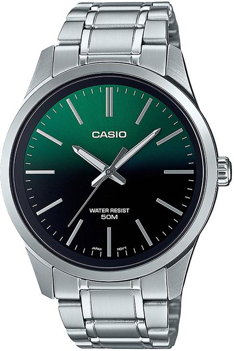 Casio Collection - MTP-E180D-3AVEF (Analoguhr, 42 mm)