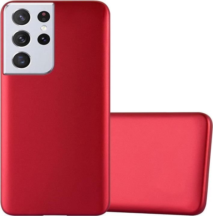 Rosso metallizzato