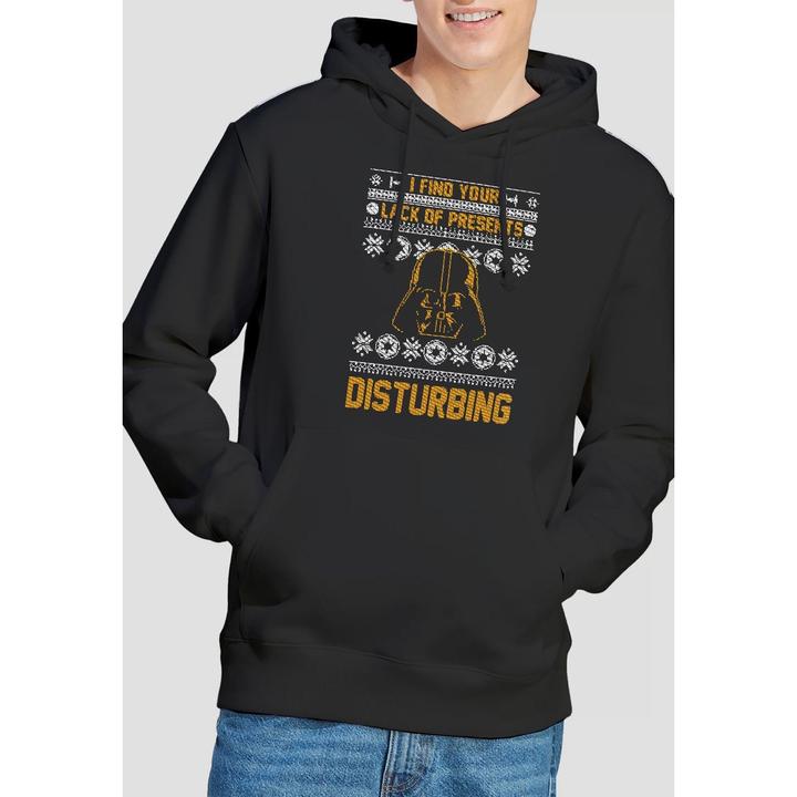 Produktbild Star Wars Lack Of Christmas Presents Kapuzenpullover (M)