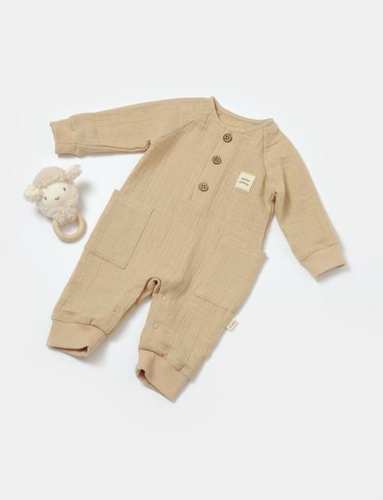 Immagine prodotto BabyCosy Pagliaccetti con tasche (86)