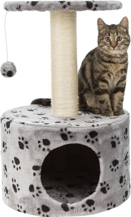 Actual product image Trixie Junior Kratzbaum Toledo (61 cm, Grey)