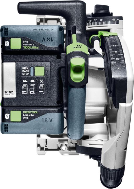 Immagine prodotto Festool TSC 55 KEB-Basic 100Y Limited Edition Akku Tauchsäge 18 / 36 V ( 2x 18 V ) 160 mm Brushless