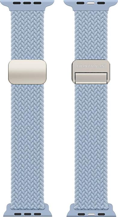 Image du produit Dux Ducis Mixture Pro Bracelet Apple Watch 38mm/40mm/41mm - Bleu clair (41 mm, 38 mm, 40 mm, Nylon)