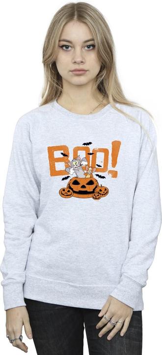 Produktbild Tom & Jerry Halloween Boo! Sweatshirt (M)