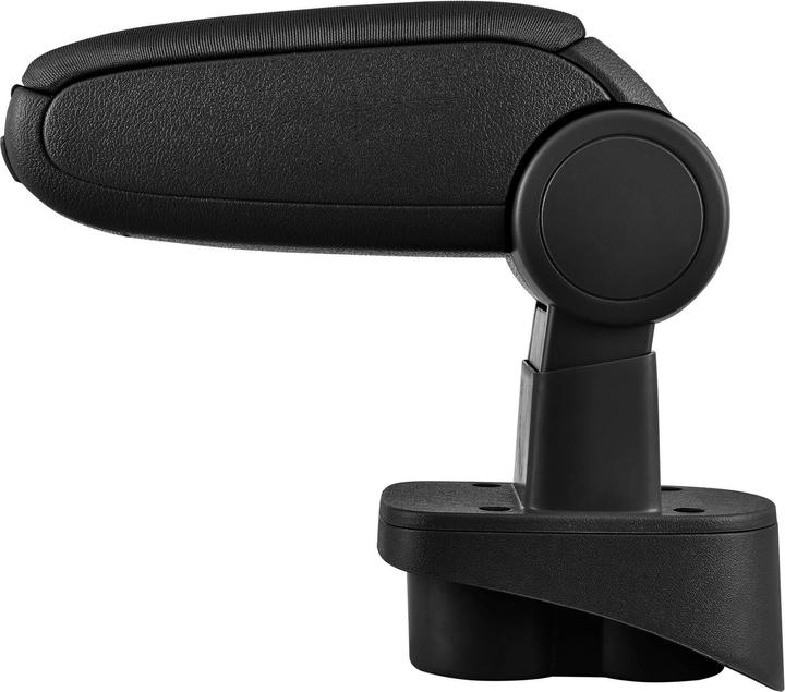 Actual product image Pro-Tec Centre armrest Mercedes W168 A-Class with storage compartment textile black