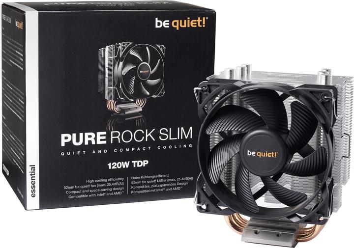 Image du produit be quiet! Pure Rock Slim (124.80 mm)