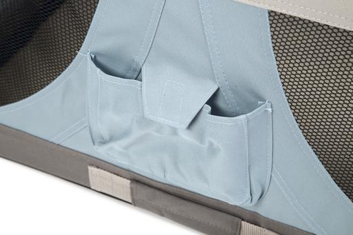 Image du produit Beeztees Bz Boîte Nylon Travel Time 49x34x (Chien, Pliable, Respirant)