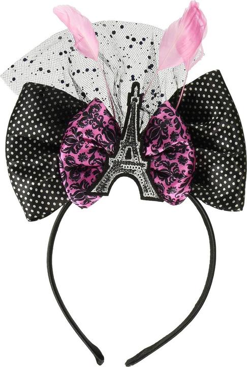 Produktbild Amscan A Day In Paris Stirnband
