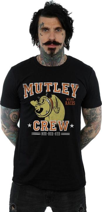 Immagine prodotto Universal Textiles Mutley Crew Maglietta Uomo (M)