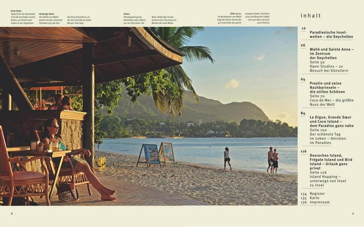 Produktbild Reise durch die Seychellen (Deutsch, Thomas Haltner, 2016)
