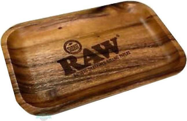 Image du produit RAW Plateau roulant en bois