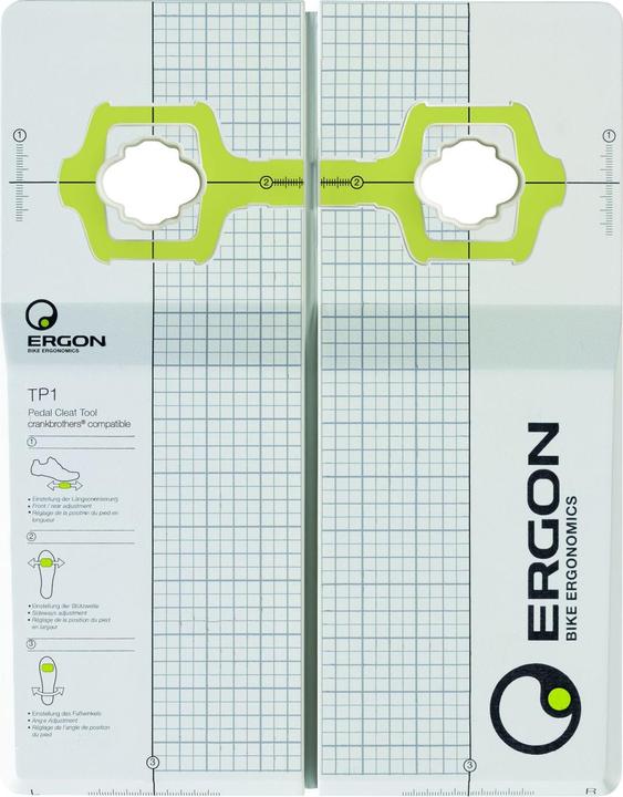 Ergon Cleat Tool TP-1 für Crank Brother
