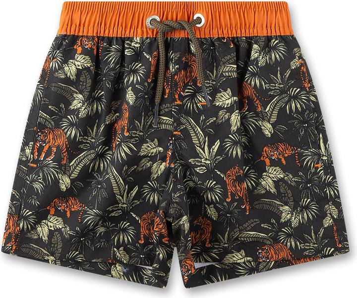Actual product image Sanetta Badeshorts Tiger (104)