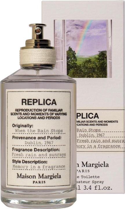 Image du produit Maison Martin Margiela Quand la pluie s'arrête (Eau de toilette, 100 ml)