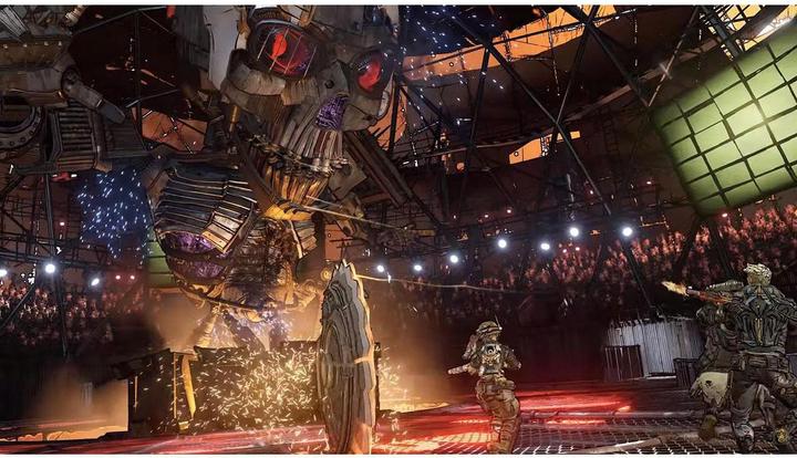 Image du produit 2K Games Borderlands 3 - Super Deluxe Edition (PS4, DE)