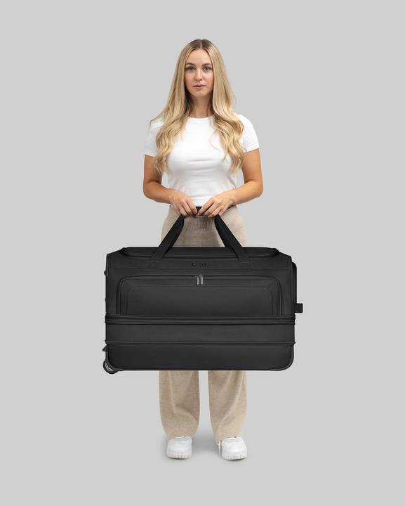 Produktbild Redolz Duffle Essentials 2-Rollen Reisetasche Set 2-tlg. mit Dehnfalte (192 l)