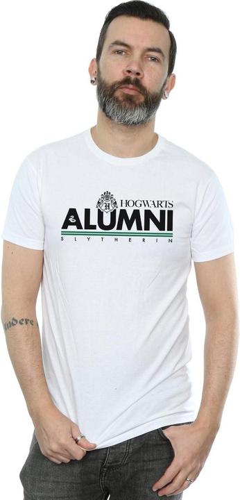 Produktbild Hogwarts Alumni Slytherin TShirt (L)