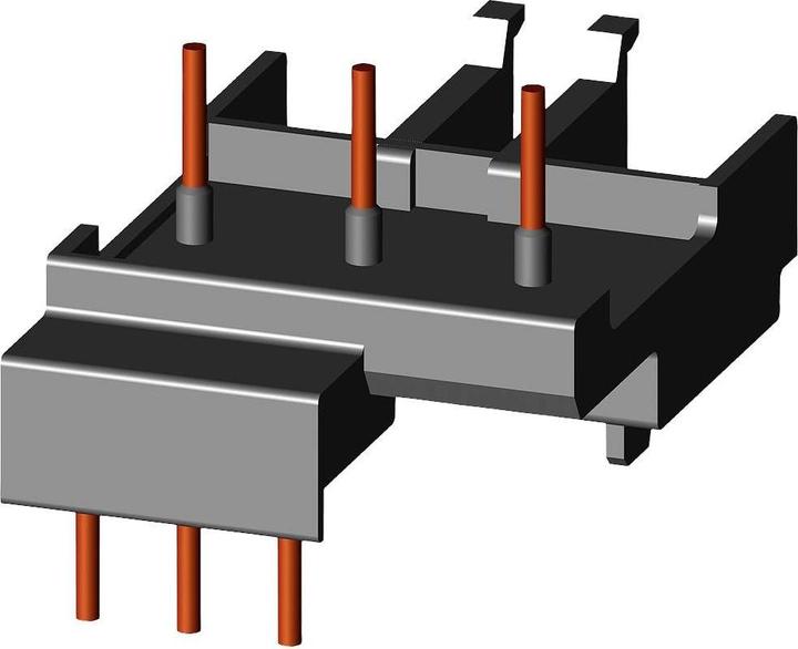Actual product image Siemens Connection module for 3RV1.2