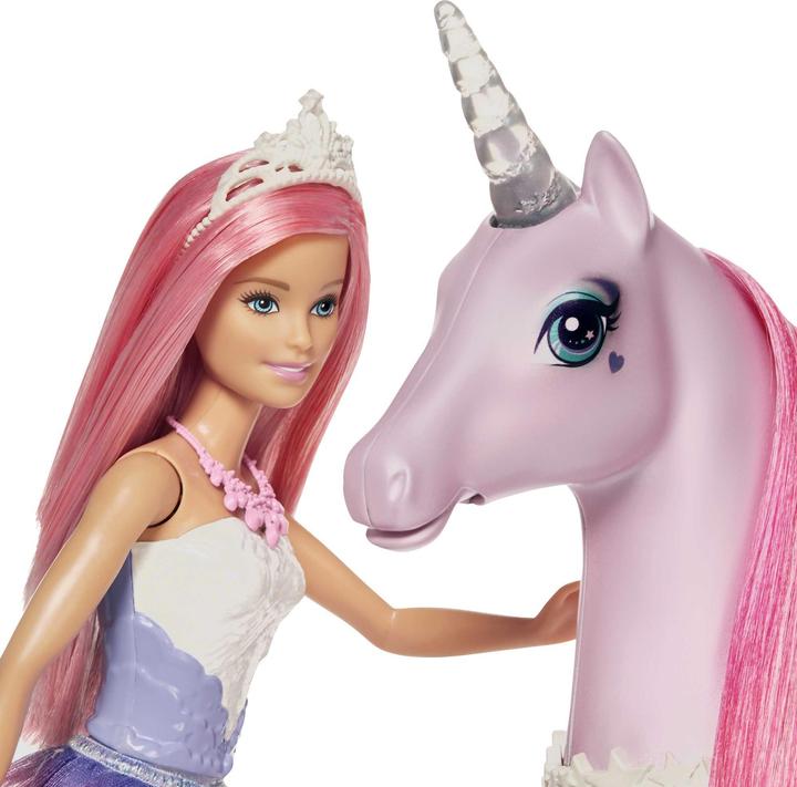 Productafbeelding Barbie Dreamtopia Magisch Licht Eenhoorn