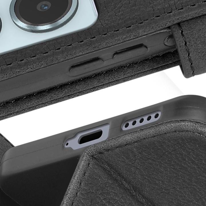 Actual product image Avizar Chesterfield Wallet Cover Series (Xiaomi Redmi Note 13 Pro)